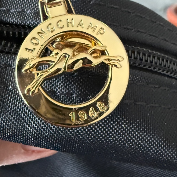 Longchamp Le Pliage Tote Black - Picture 3 of 6